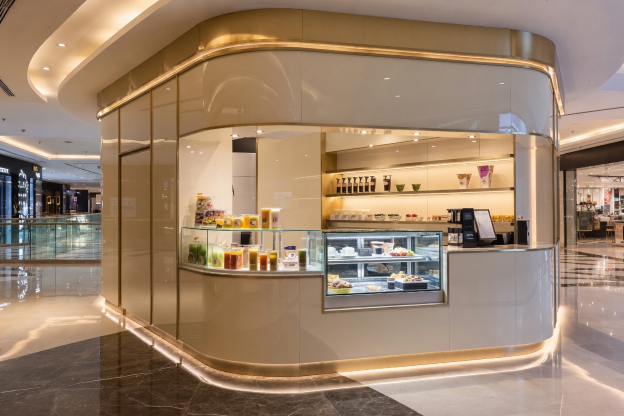 Premium F&B For Sale