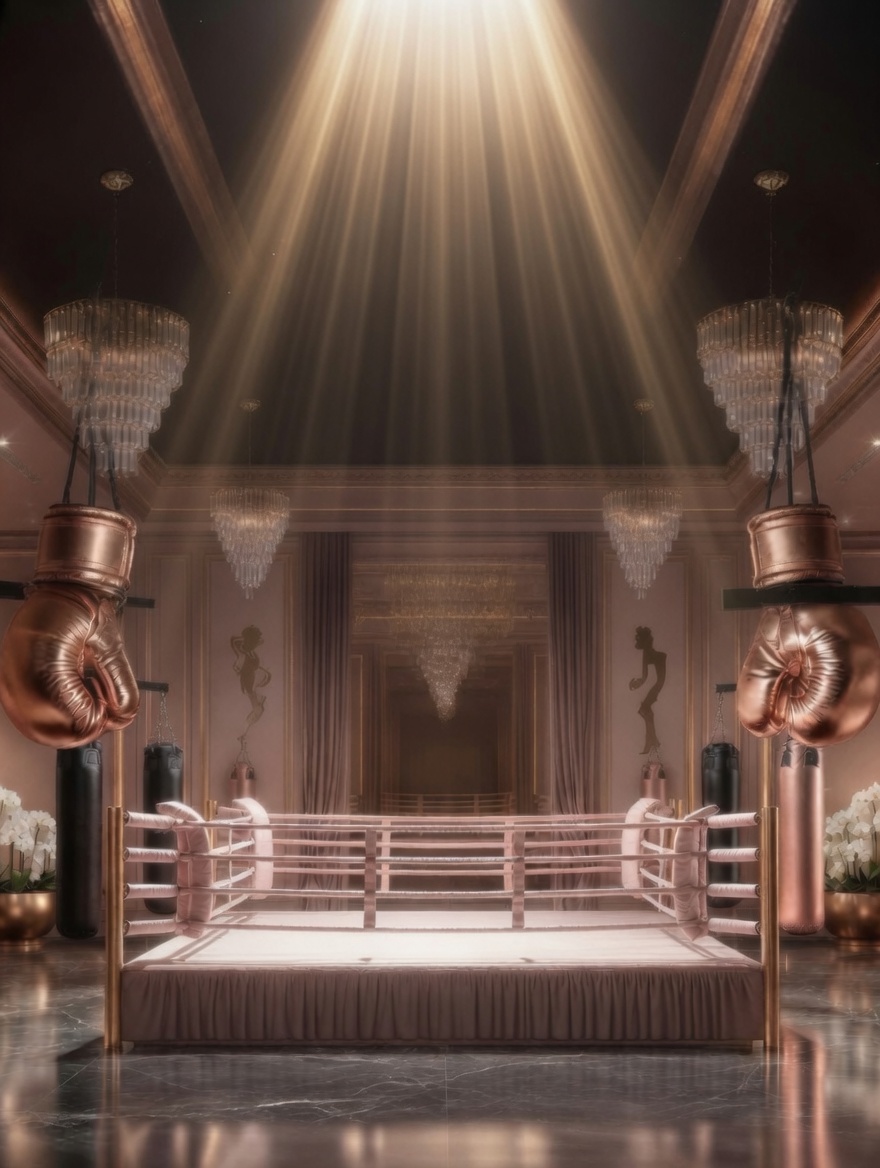 Women's Boxing & Kickboxing Studio For Sale