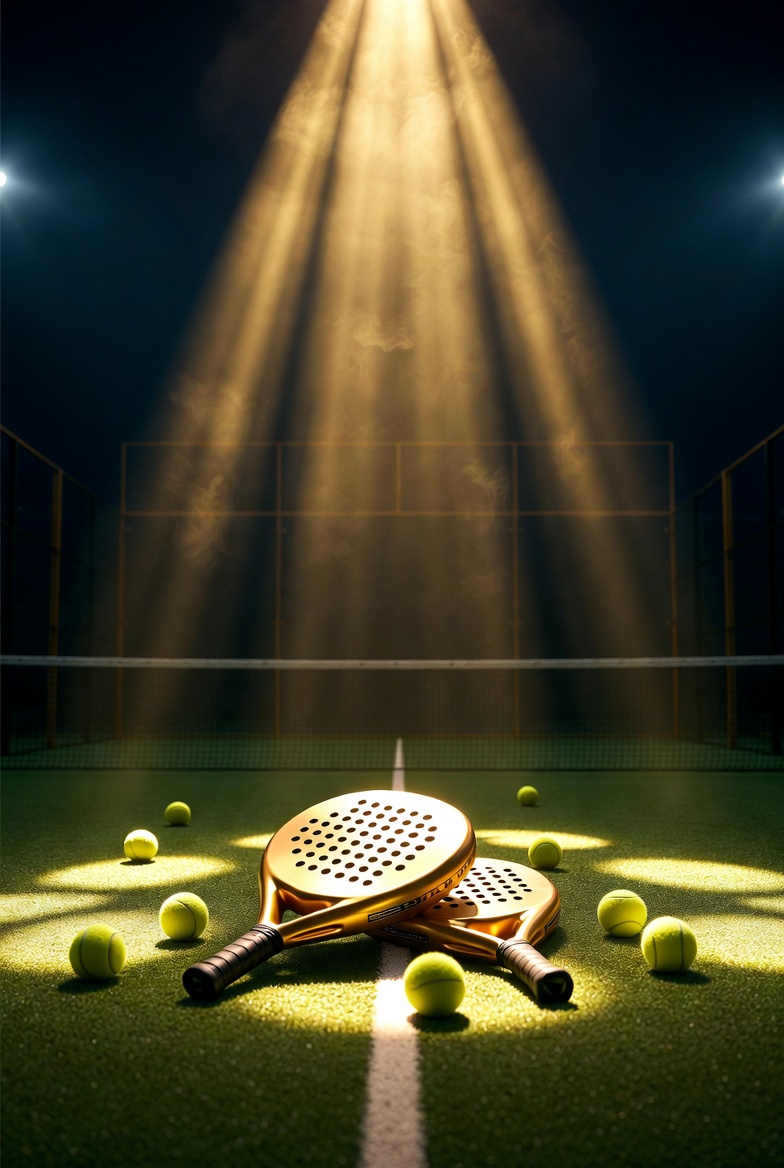Indoor Padel Club For Sale