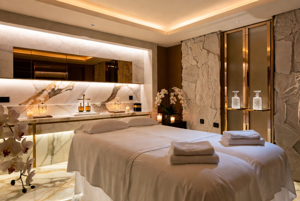 Spa For Sale