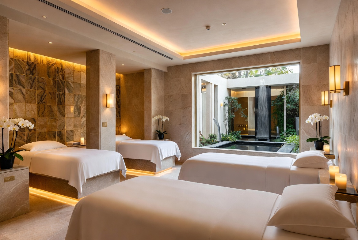 Spa For Sale