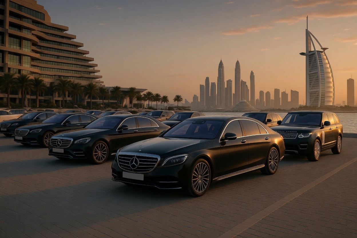 Luxury Car Rental Business For Sale