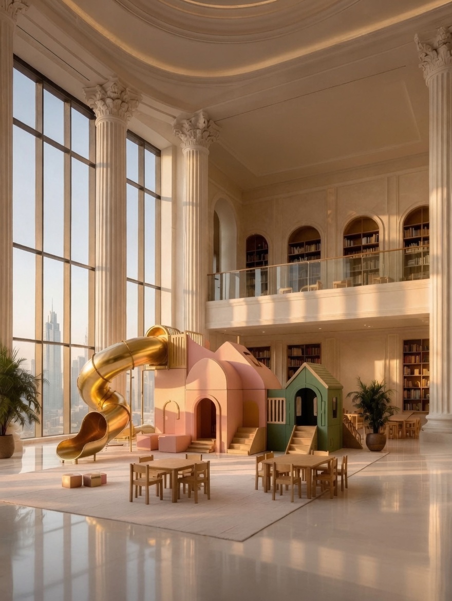 Luxury Kindergarten For Sale
