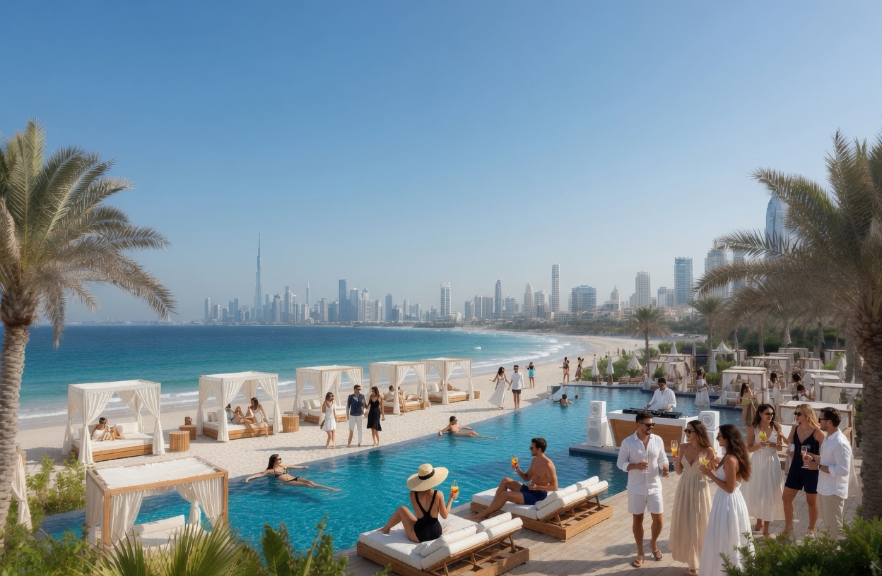 Beach Club For Sale