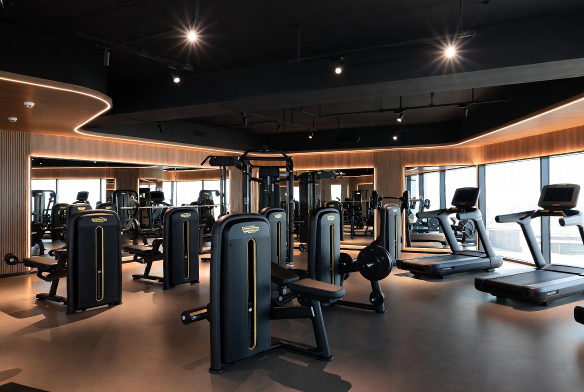 Gym For Sale
