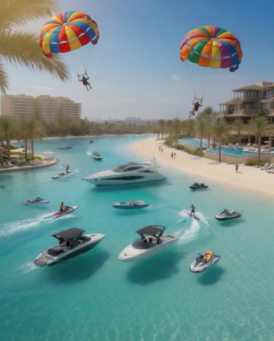 Watersports Business For Sale