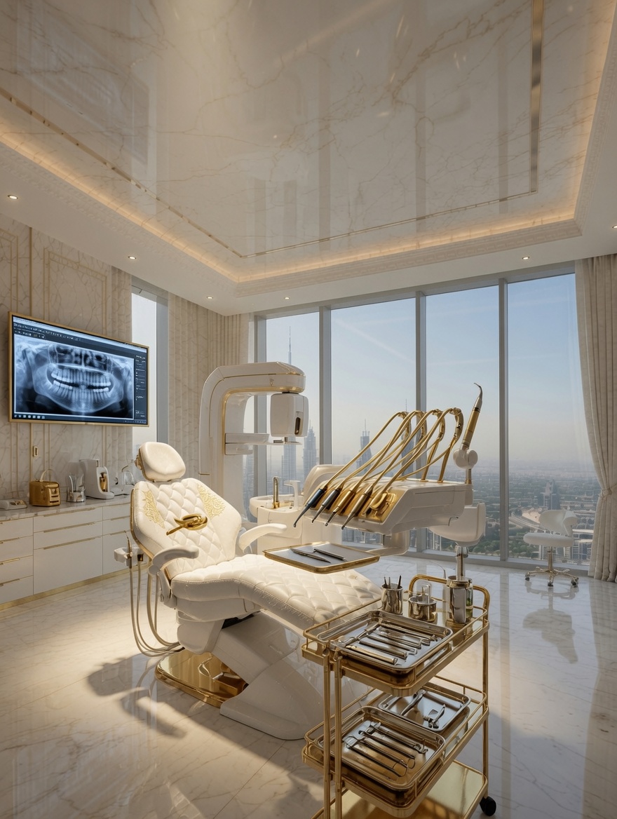 Brand New Turnkey Dental Clinic For Sale