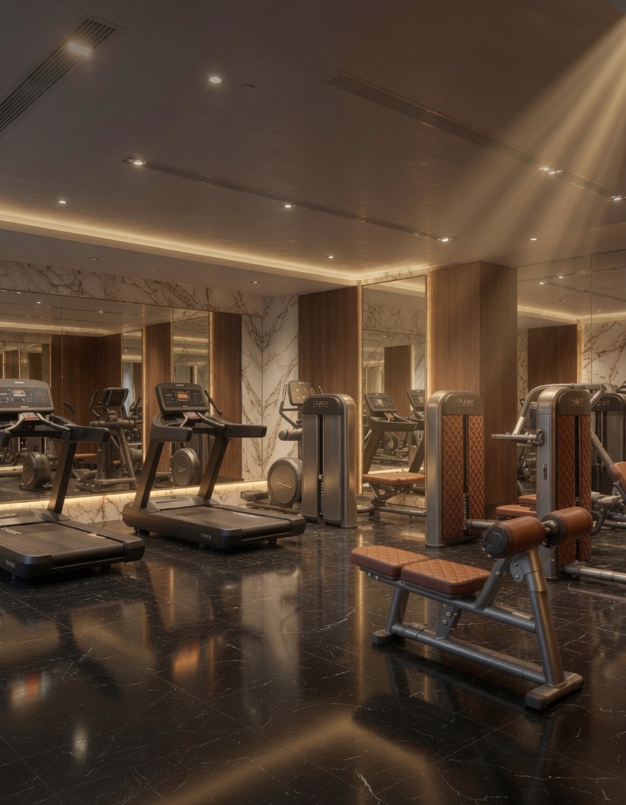 Premium Gym For Sale