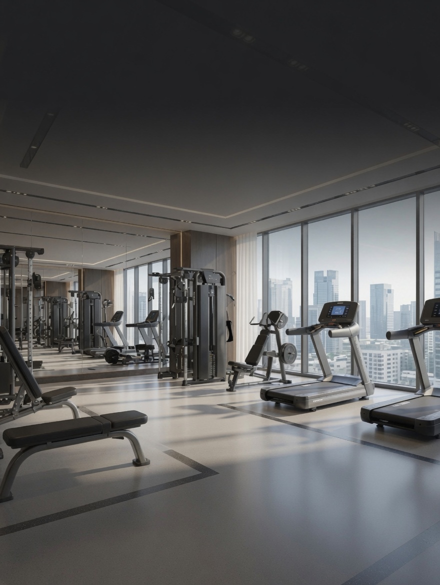 Gym For Sale