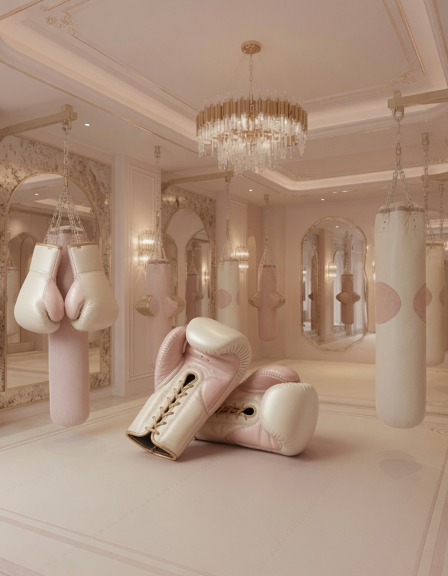Kickboxing Studio For Sale