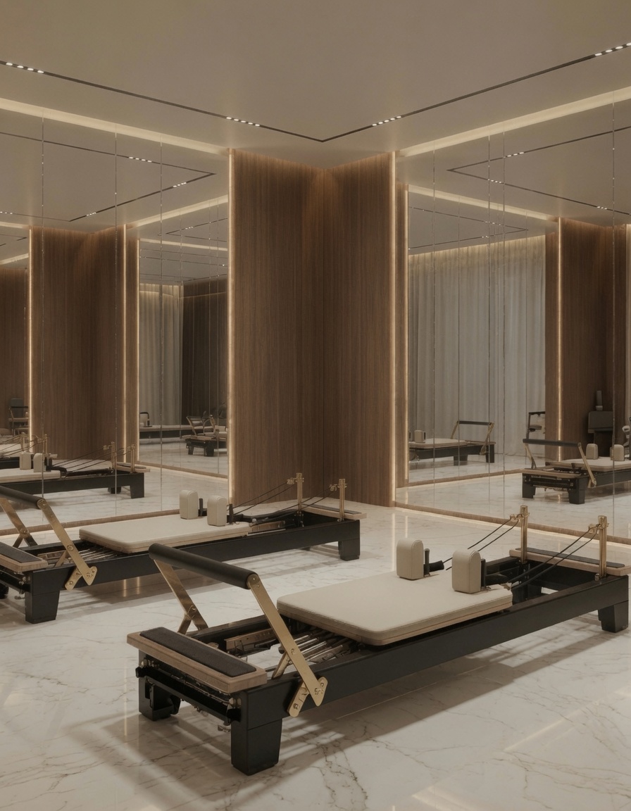 Pilates Studio For Sale