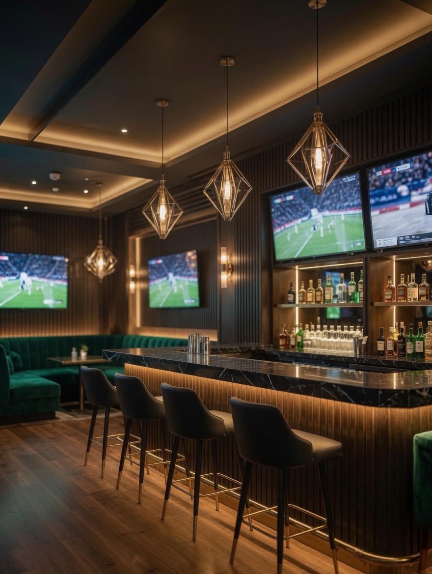 Sports Bar For Sale
