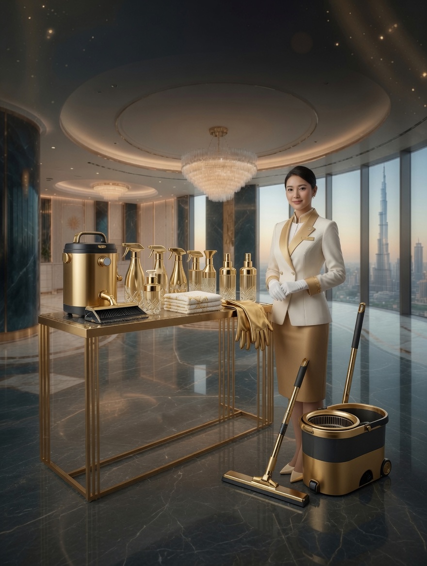 Cleaning Services Company For Sale