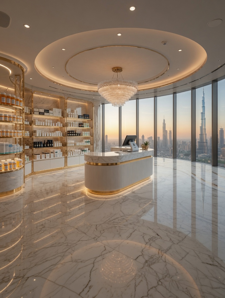 Pharmacy For Sale