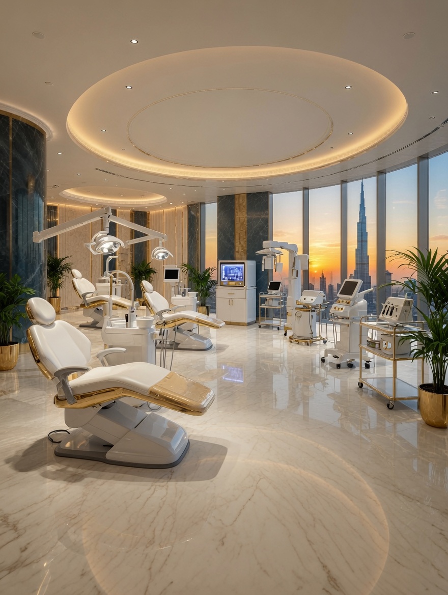 Dental Clinic For Sale