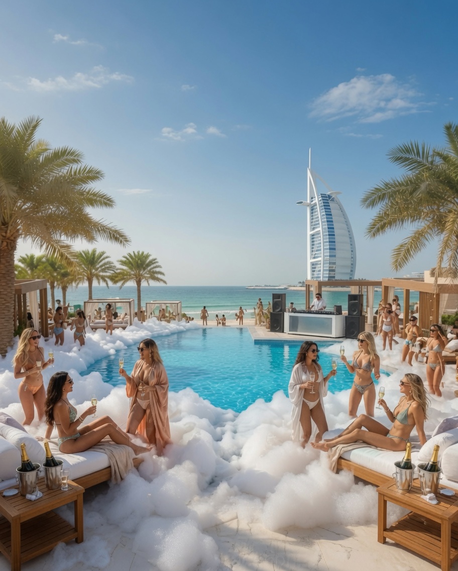 Beach Club For Sale
