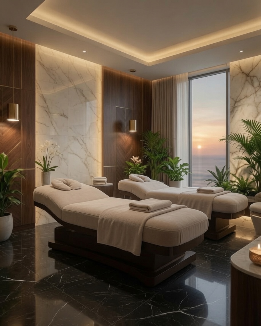 Spa For Sale
