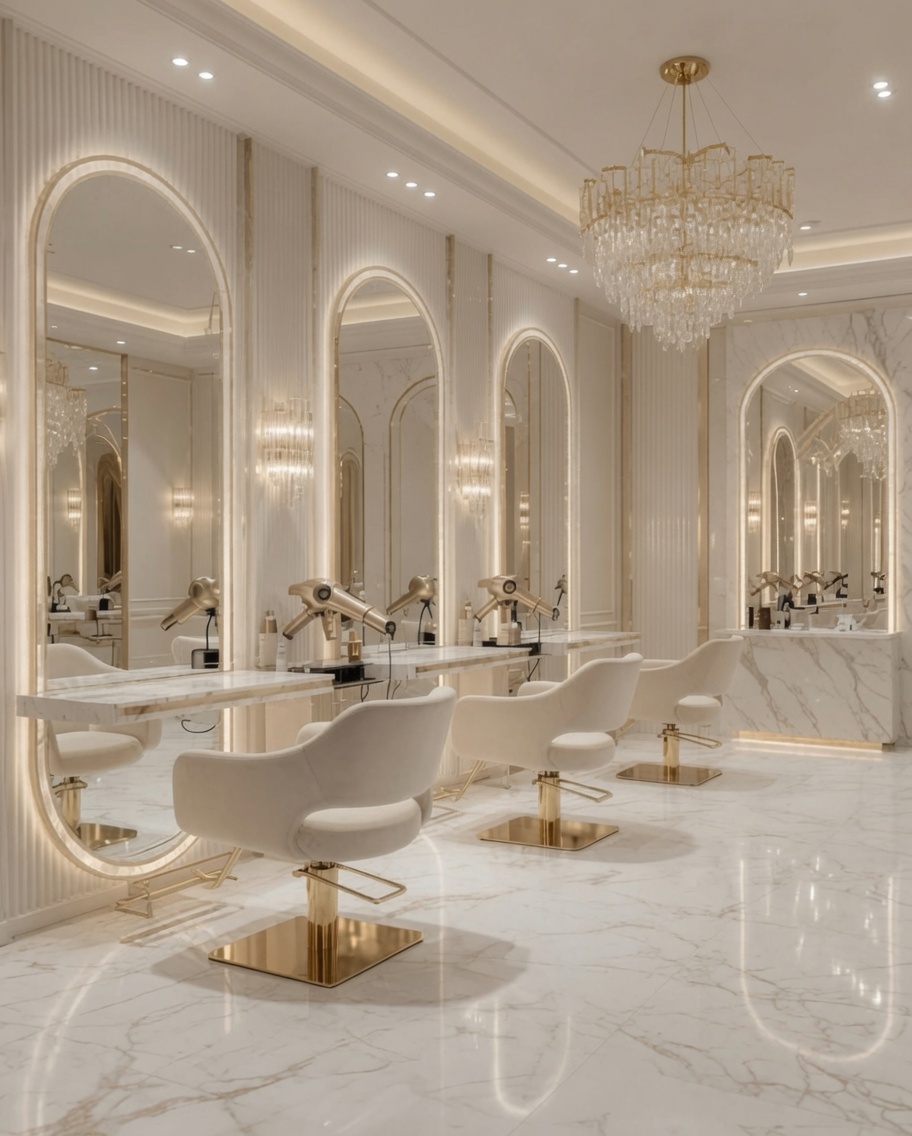 Beauty Salons For Sale
