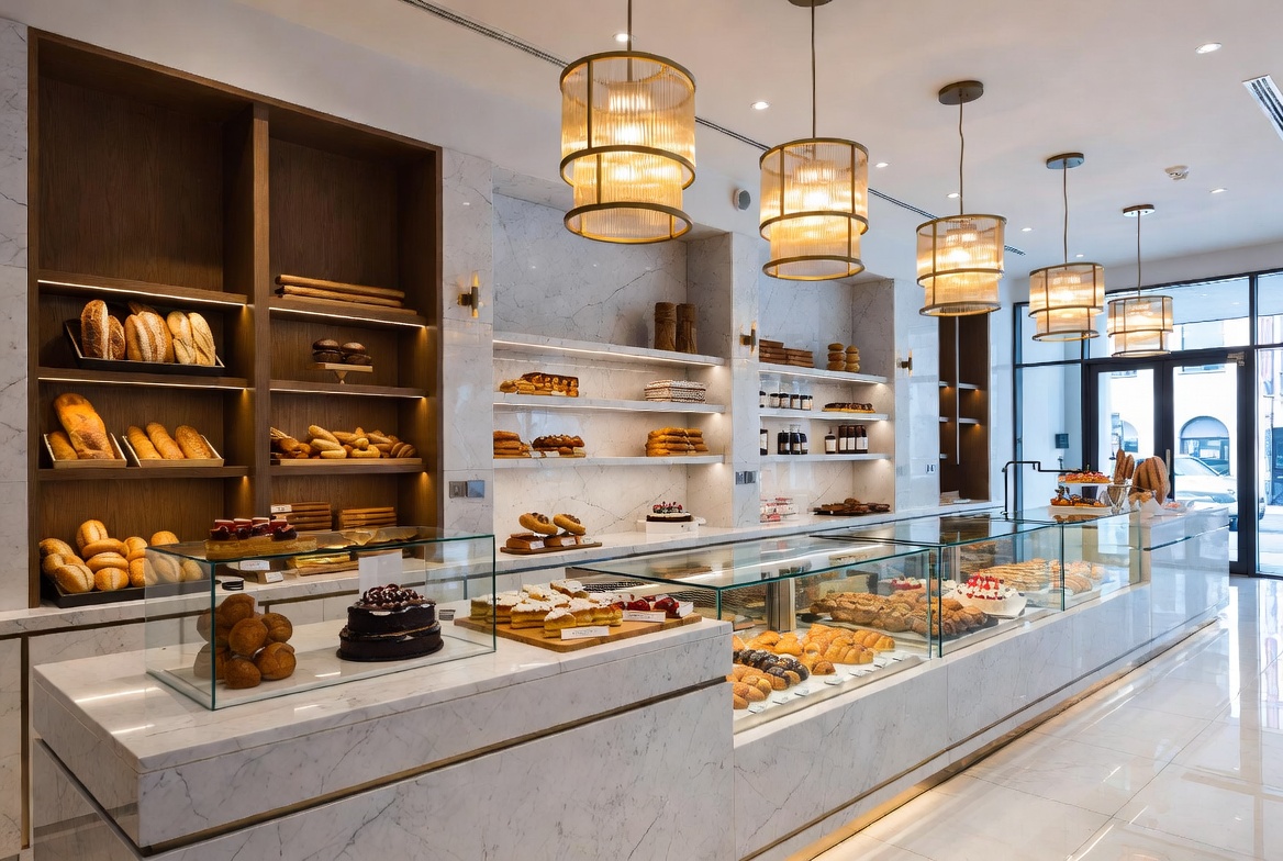 Fully Operational Restaurant / Bakery For Sale