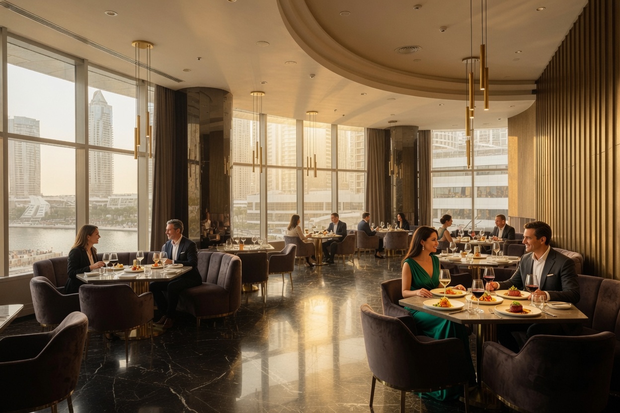 Restaurant For Sale