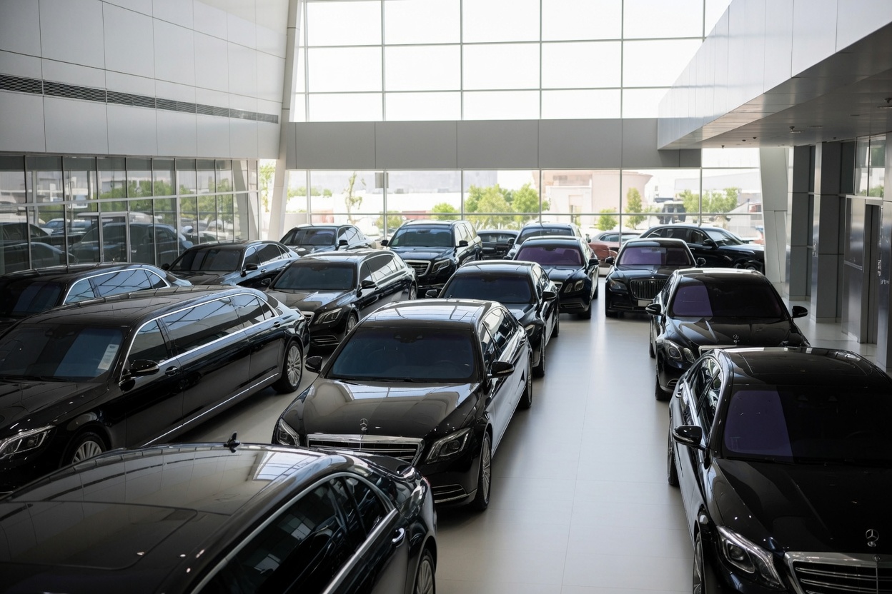 Limousine Company For Sale