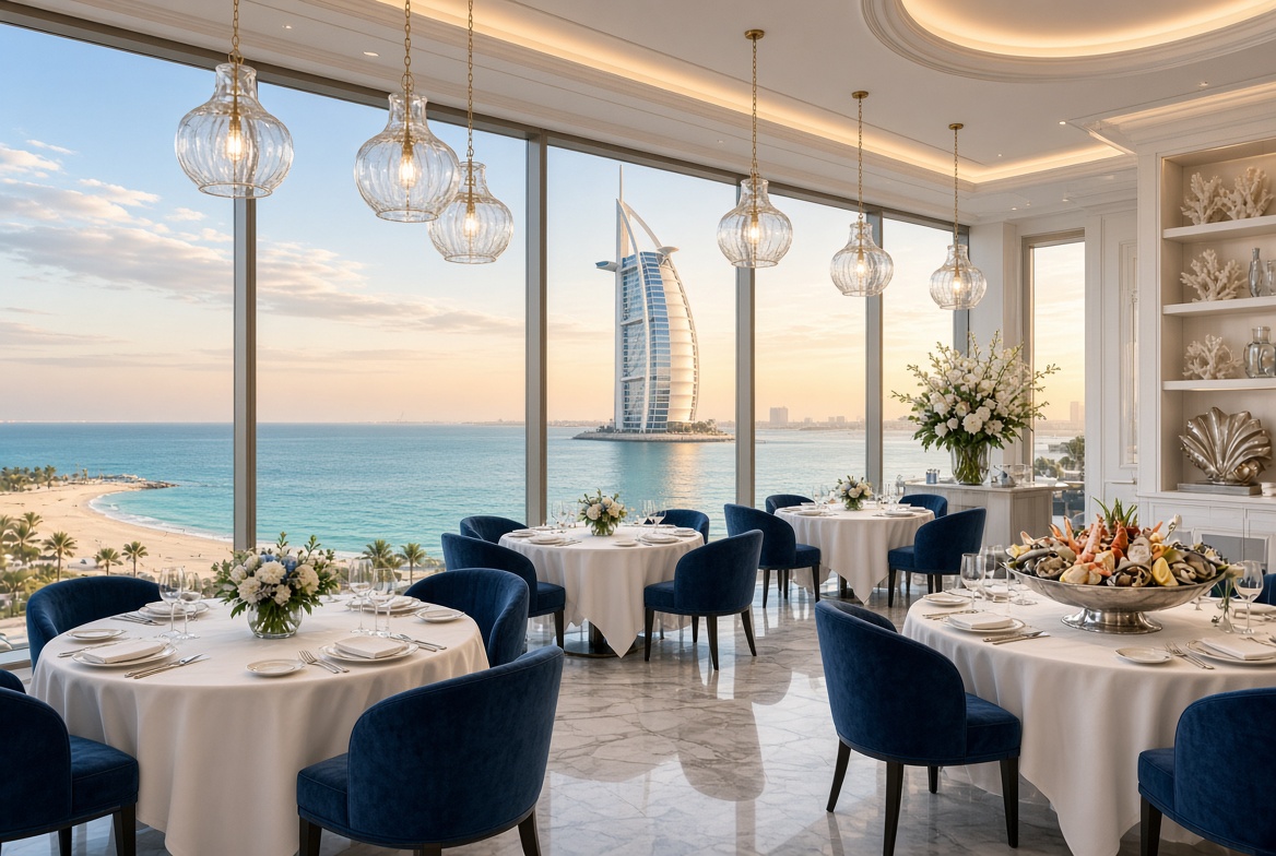 Seafood Restaurant For Sale