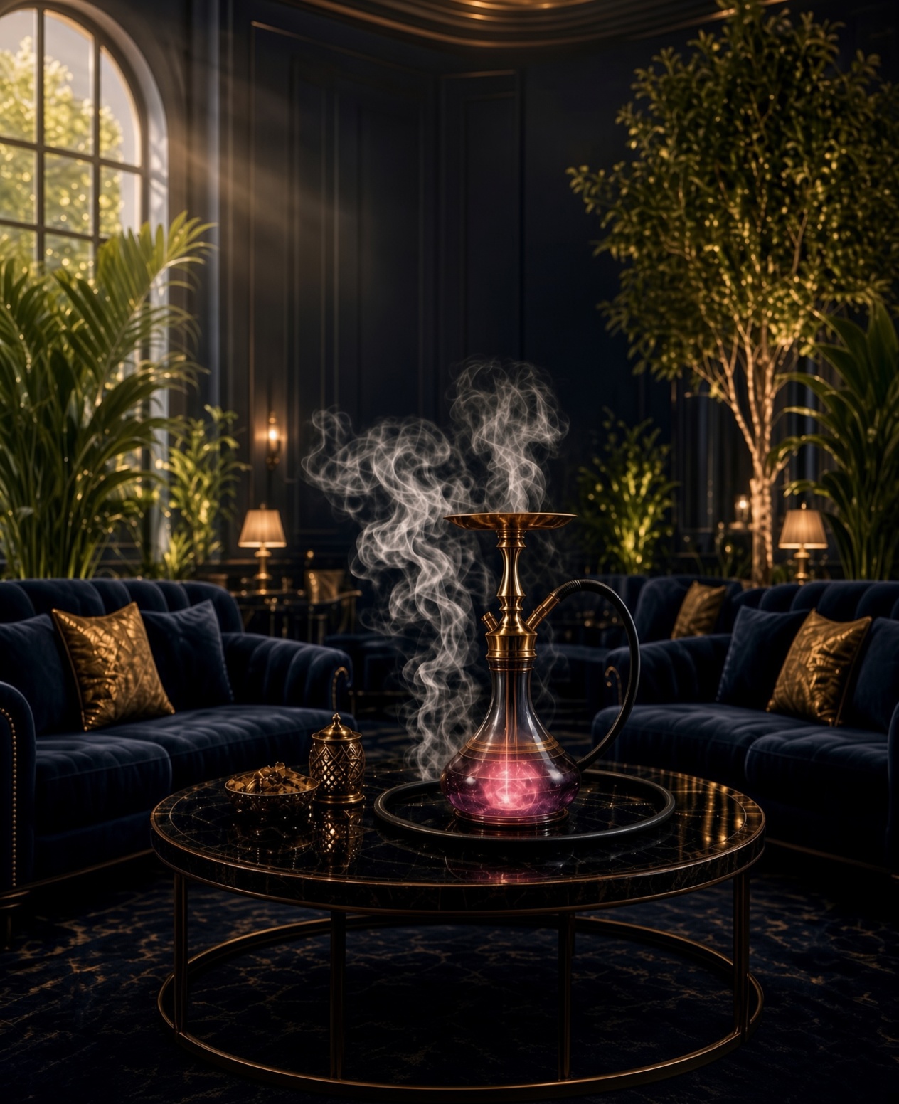 Shisha Lounge For Sale