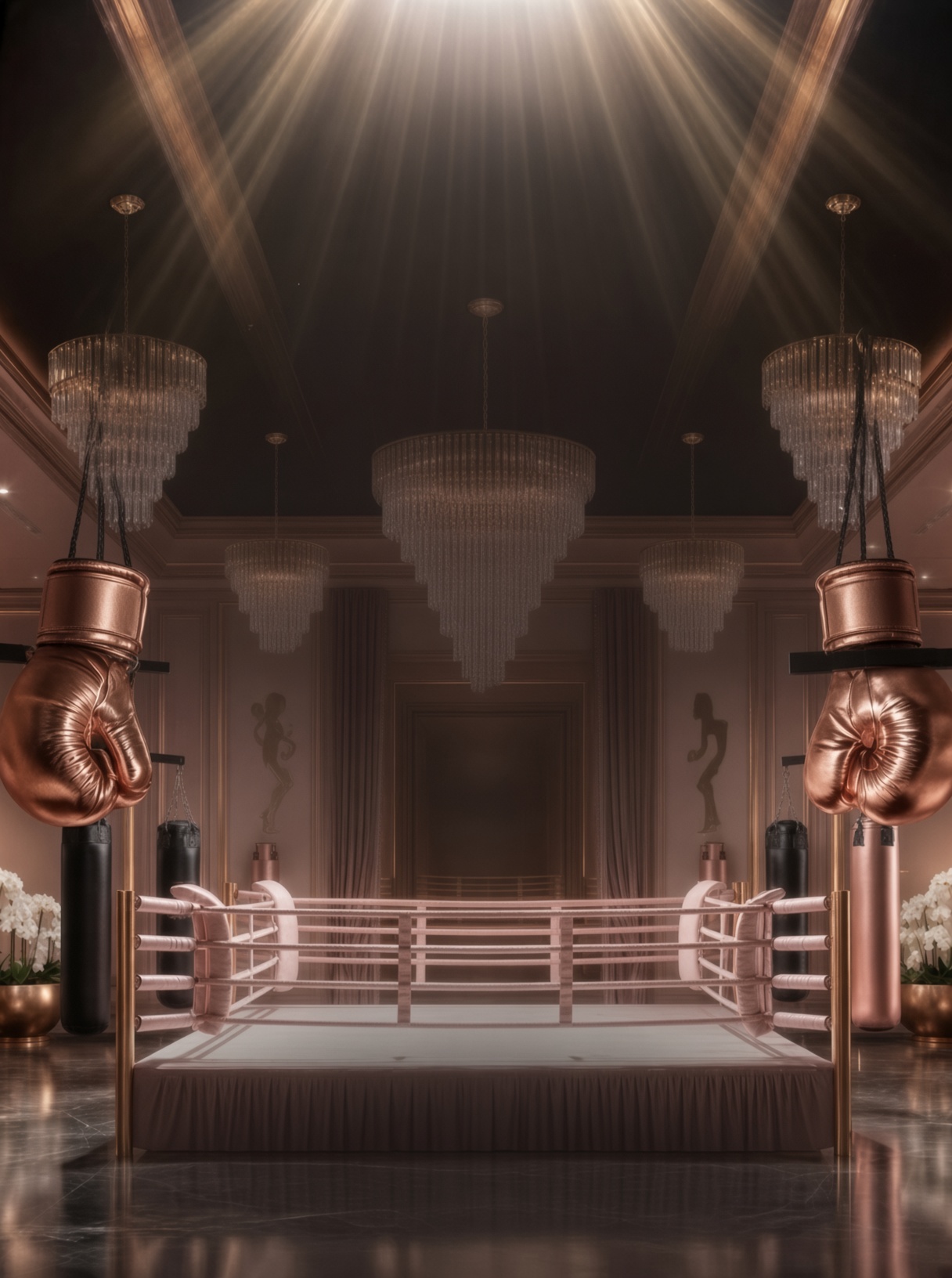 Kickboxing Studio For Sale