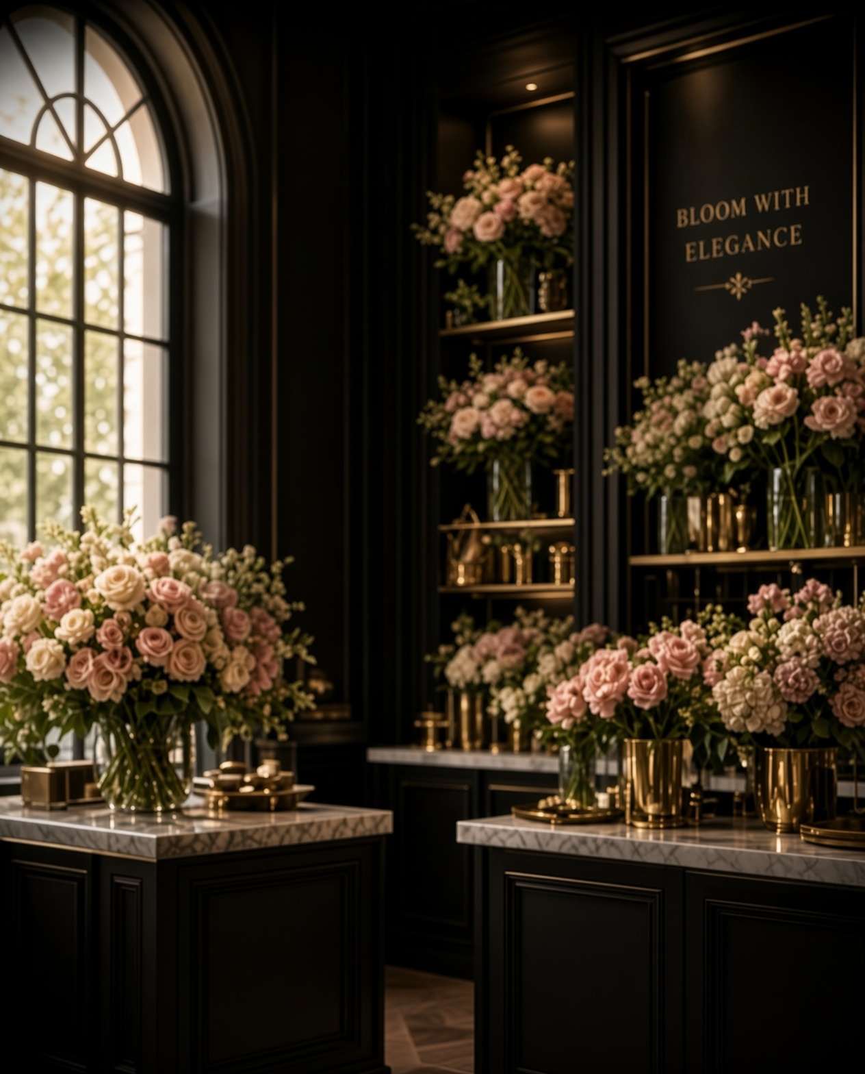 Flower Business For Sale