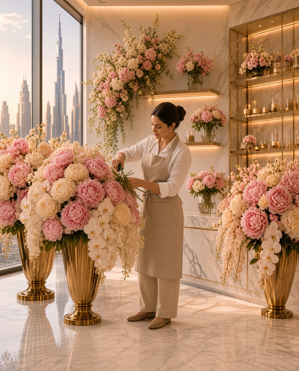 Luxury Florist For Sale