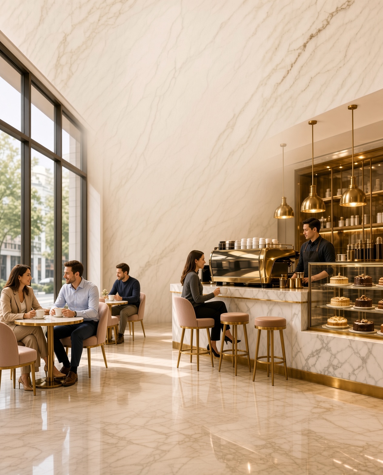 Coffee Shop For Sale