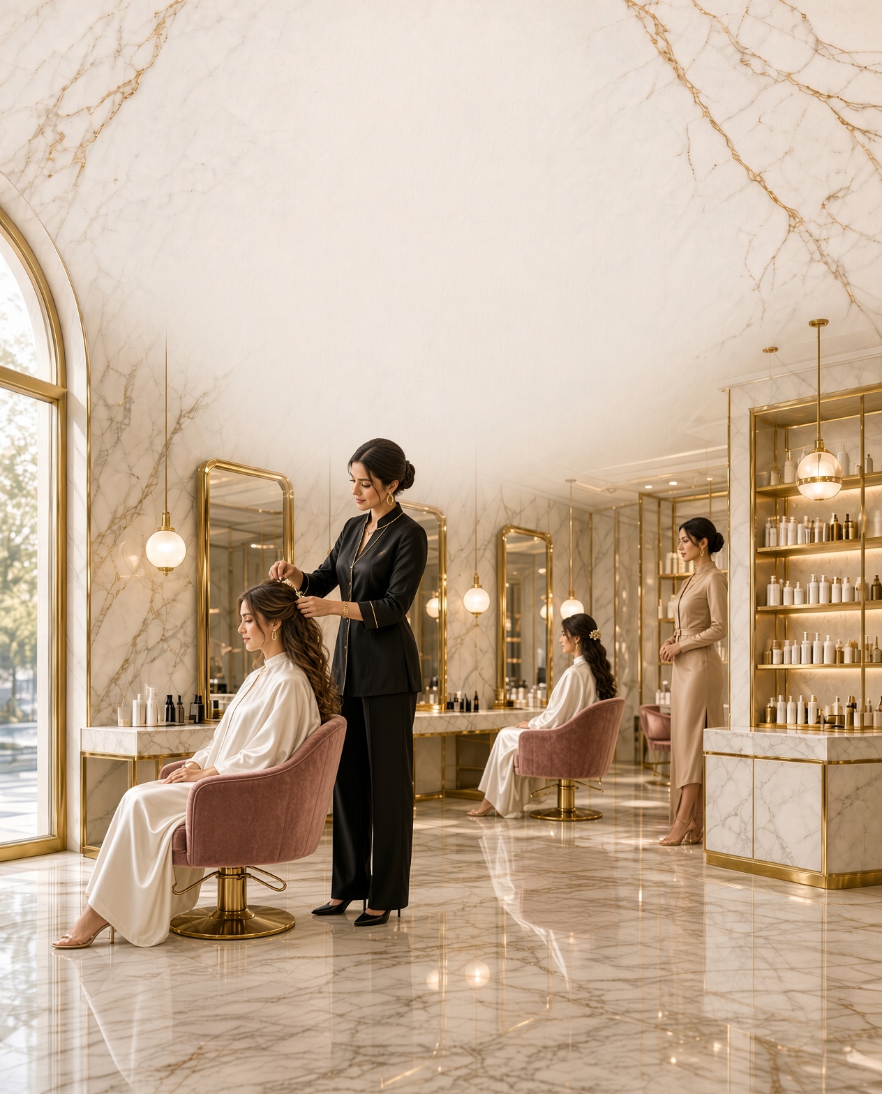 Profitable Beauty Salon For Sale