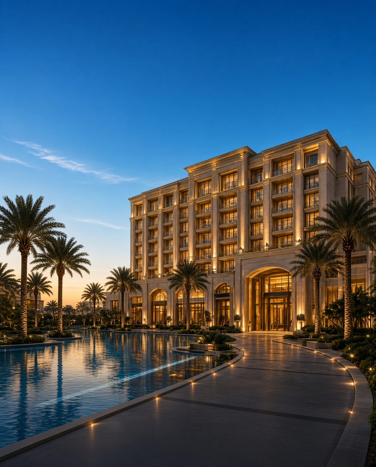 Luxury Hotel For Sale
