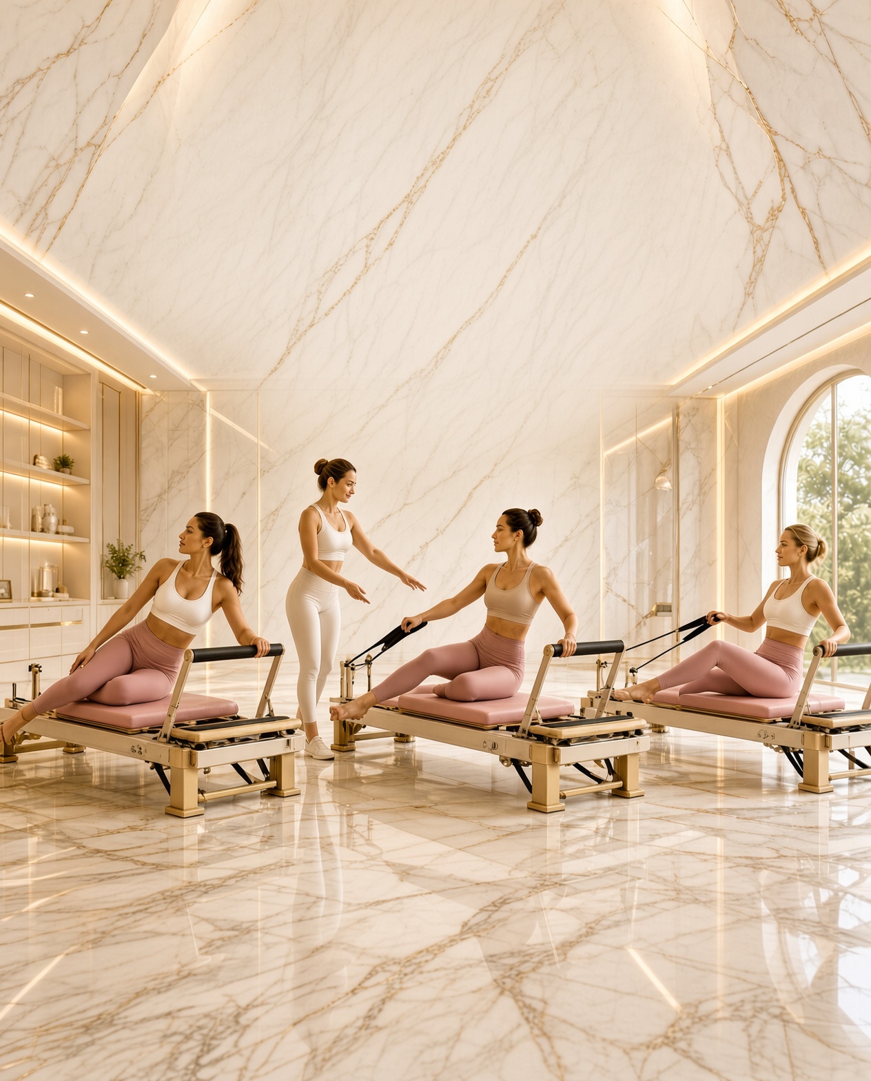 Pilates Studio For Sale