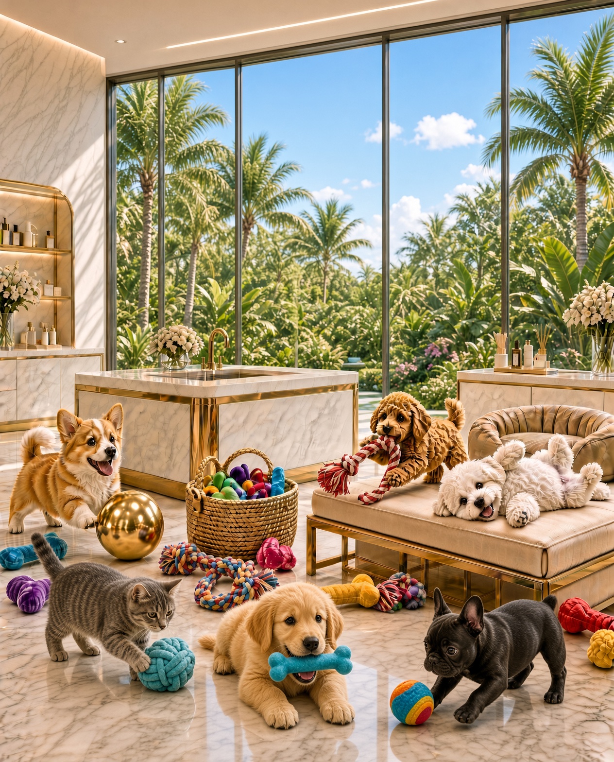 Pet Wellness Spa For Sale
