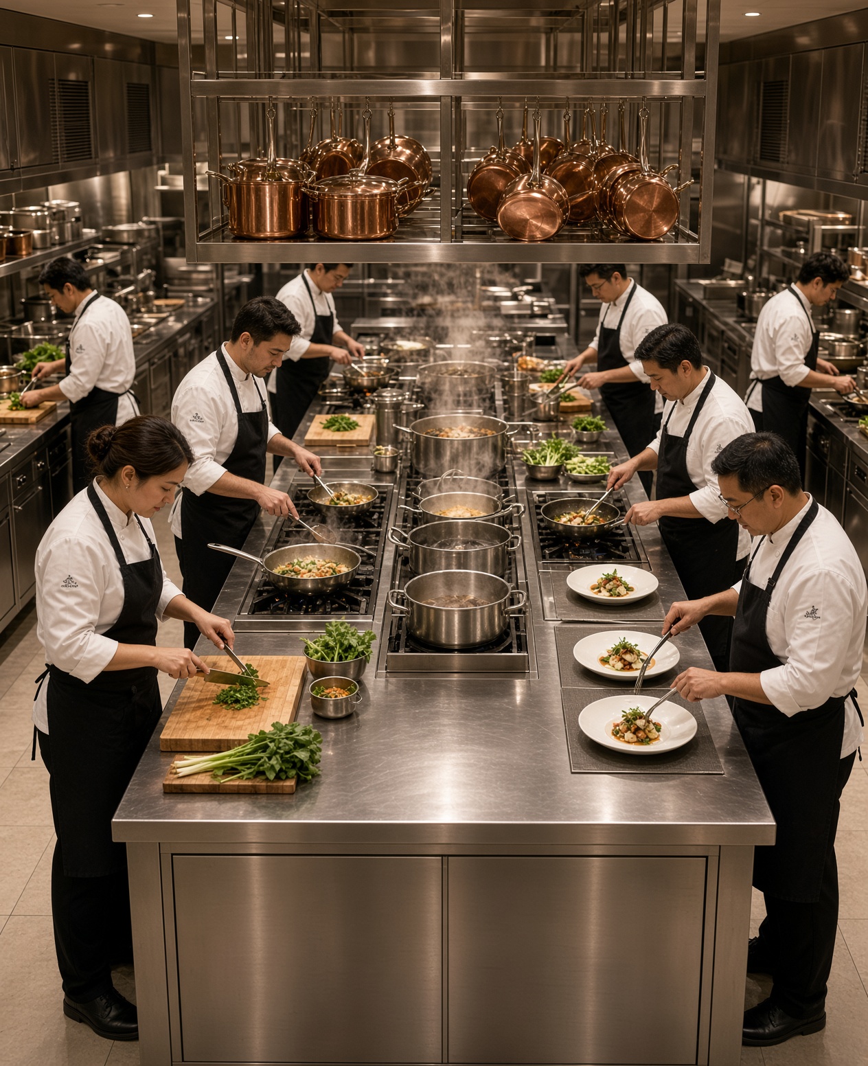 Central Kitchen For Sale