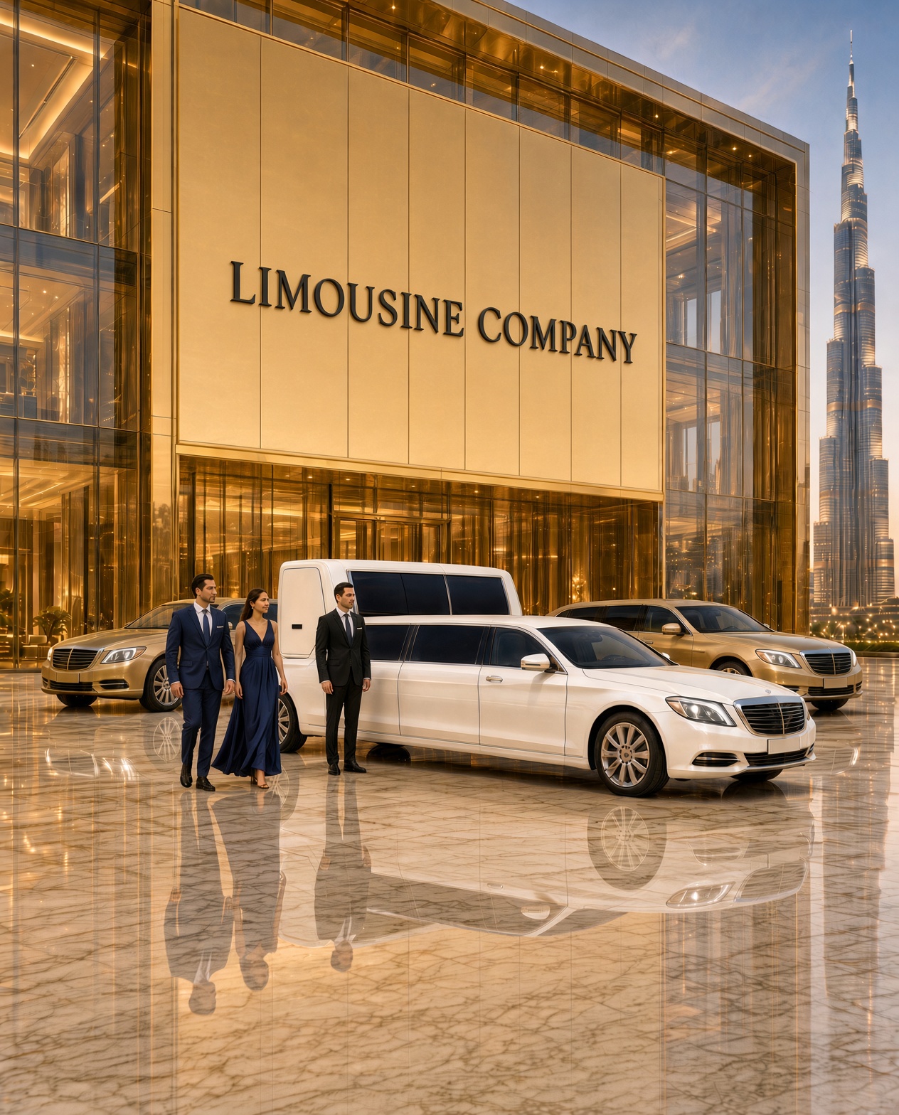 Limousine Company For Sale
