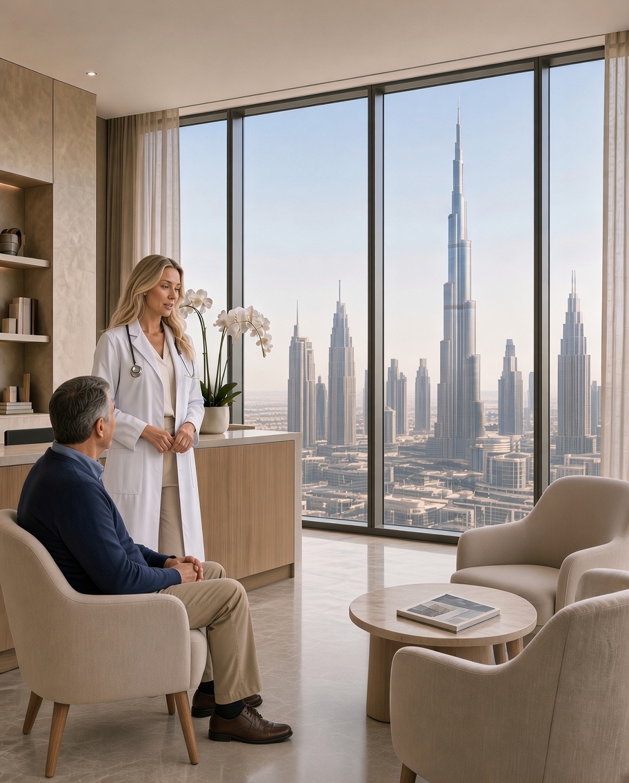 Polyclinic For Sale
