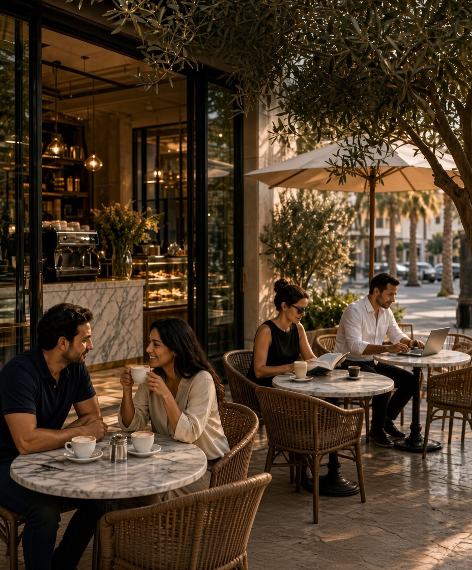 Profitable Coffee Shop For Sale
