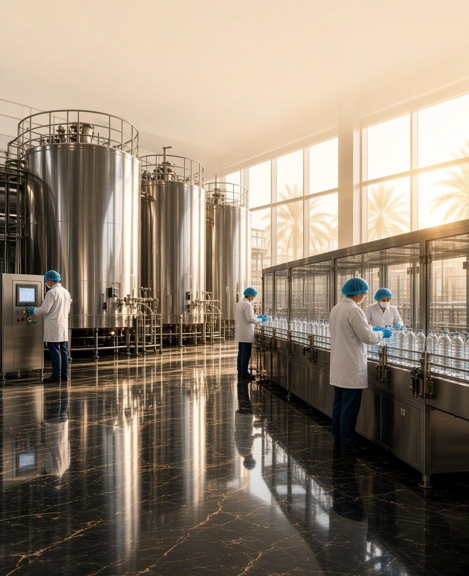 Water Bottling Plant For Sale