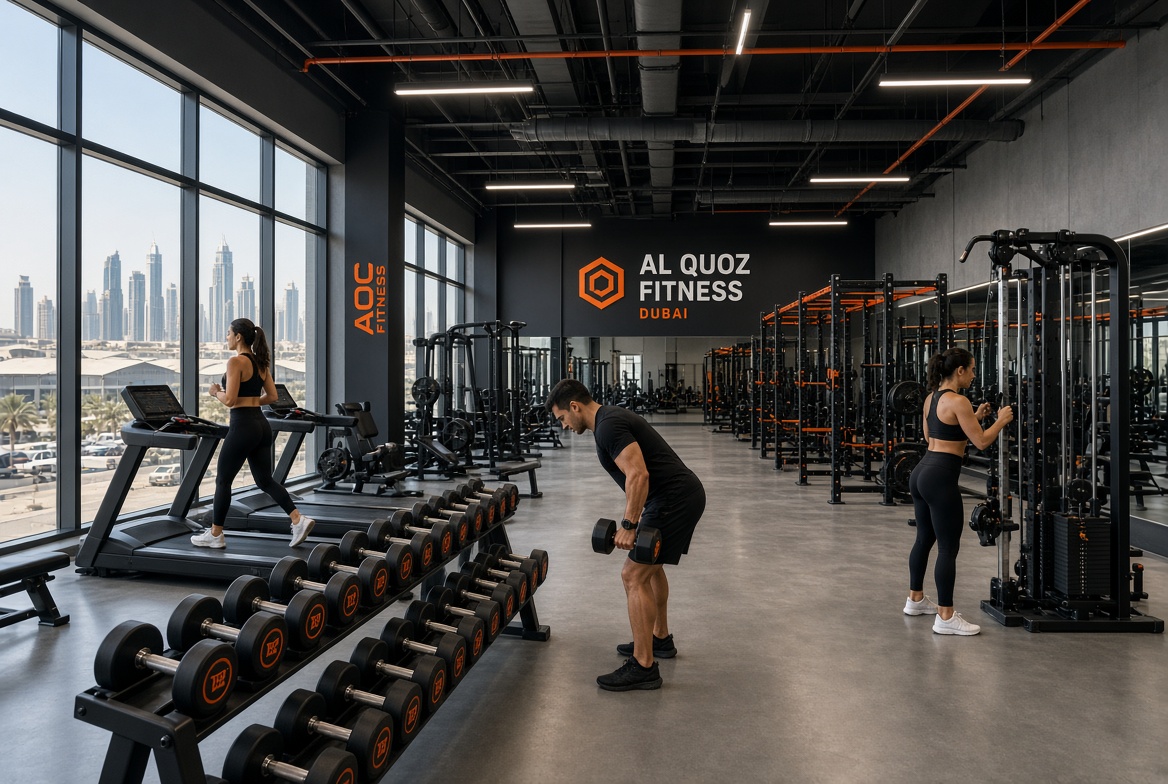Fully Fitted Premium Gym For Sale