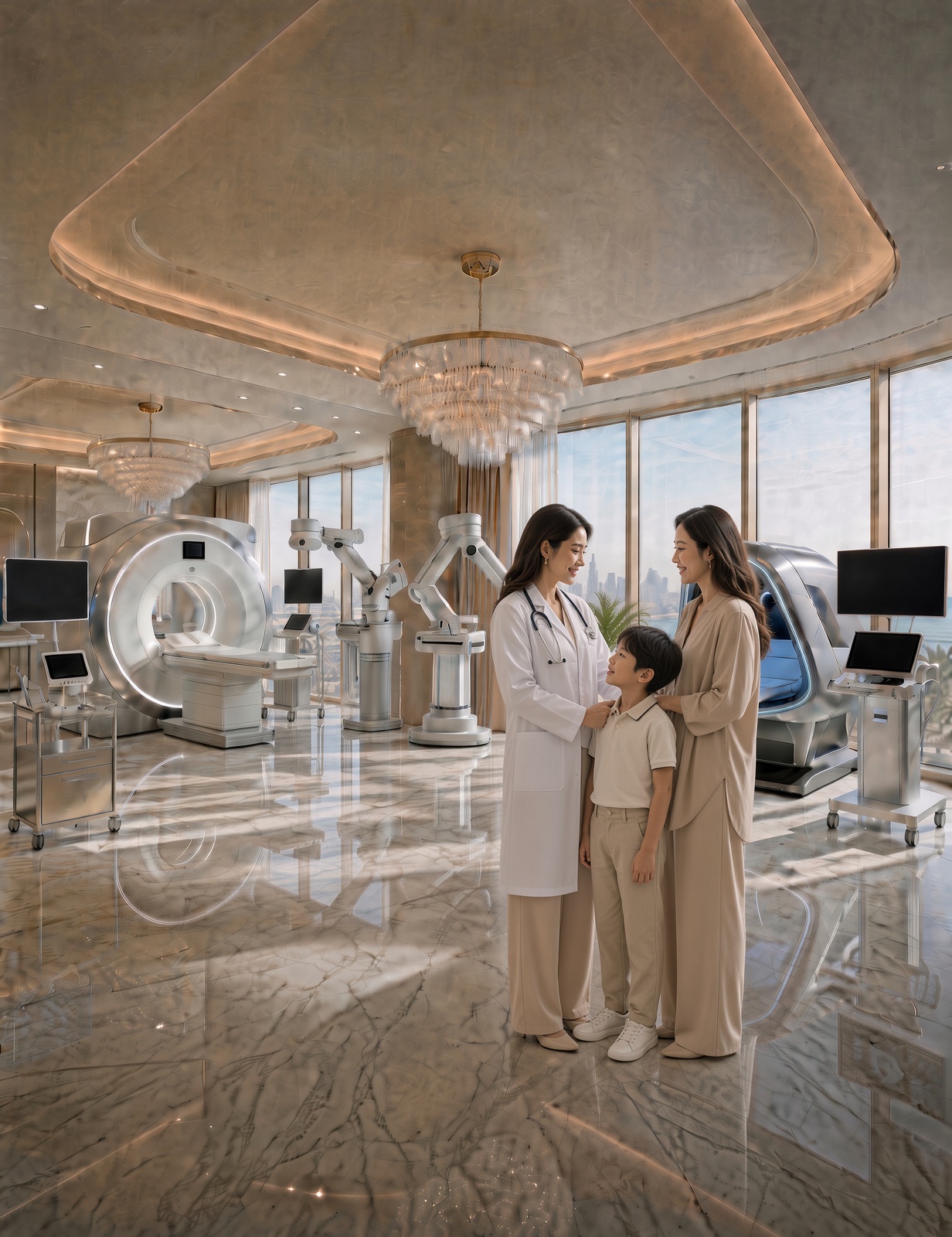 Medical Center For Sale