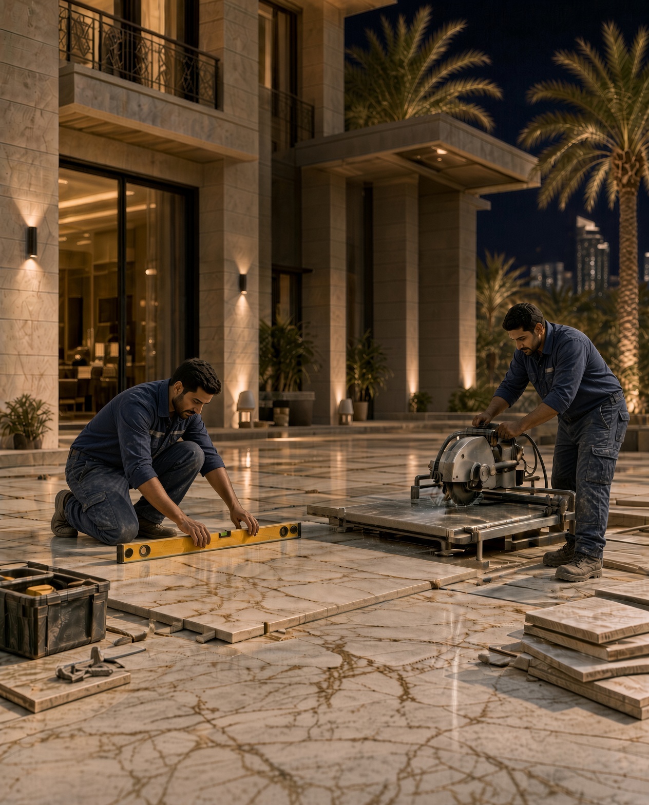 Tiling Company For Sale