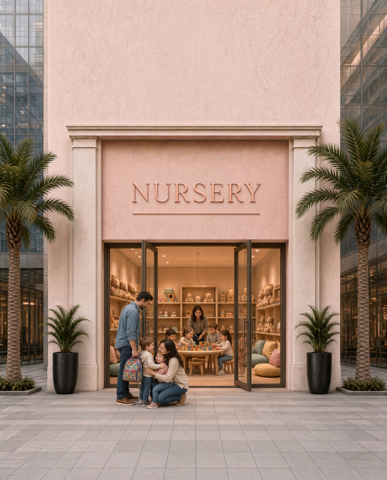 Nursery For Sale