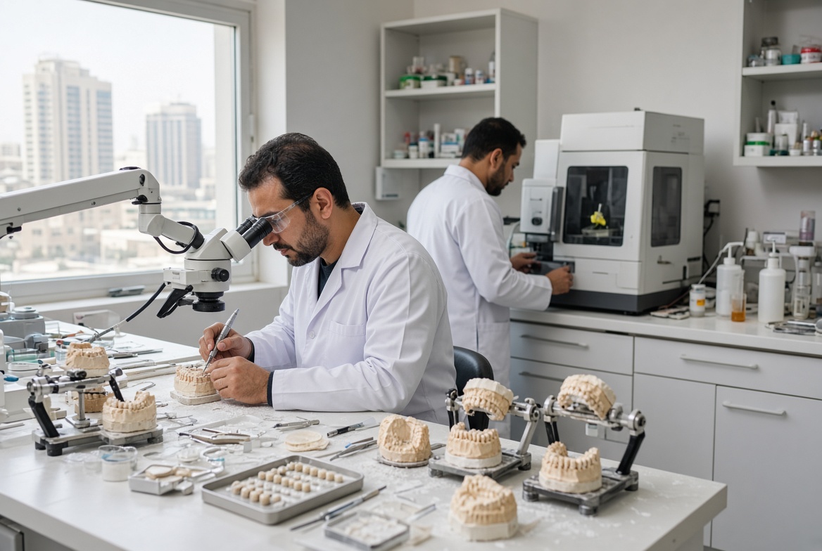 Dental Lab For Sale