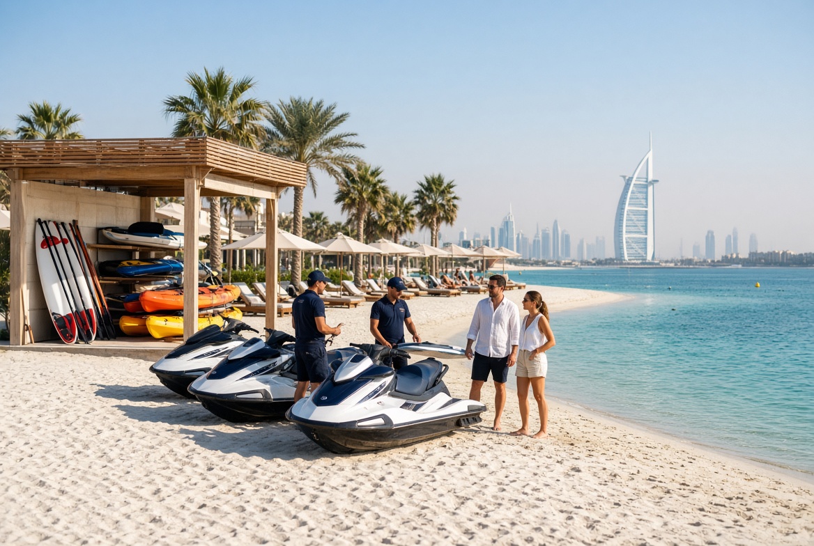 Watersports Centre For Sale