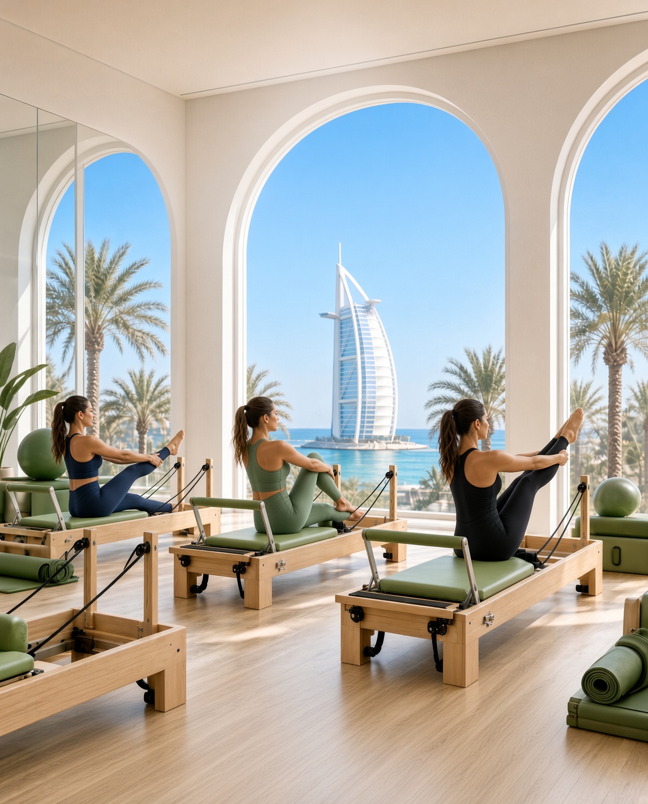 Pilates Studio For Sale
