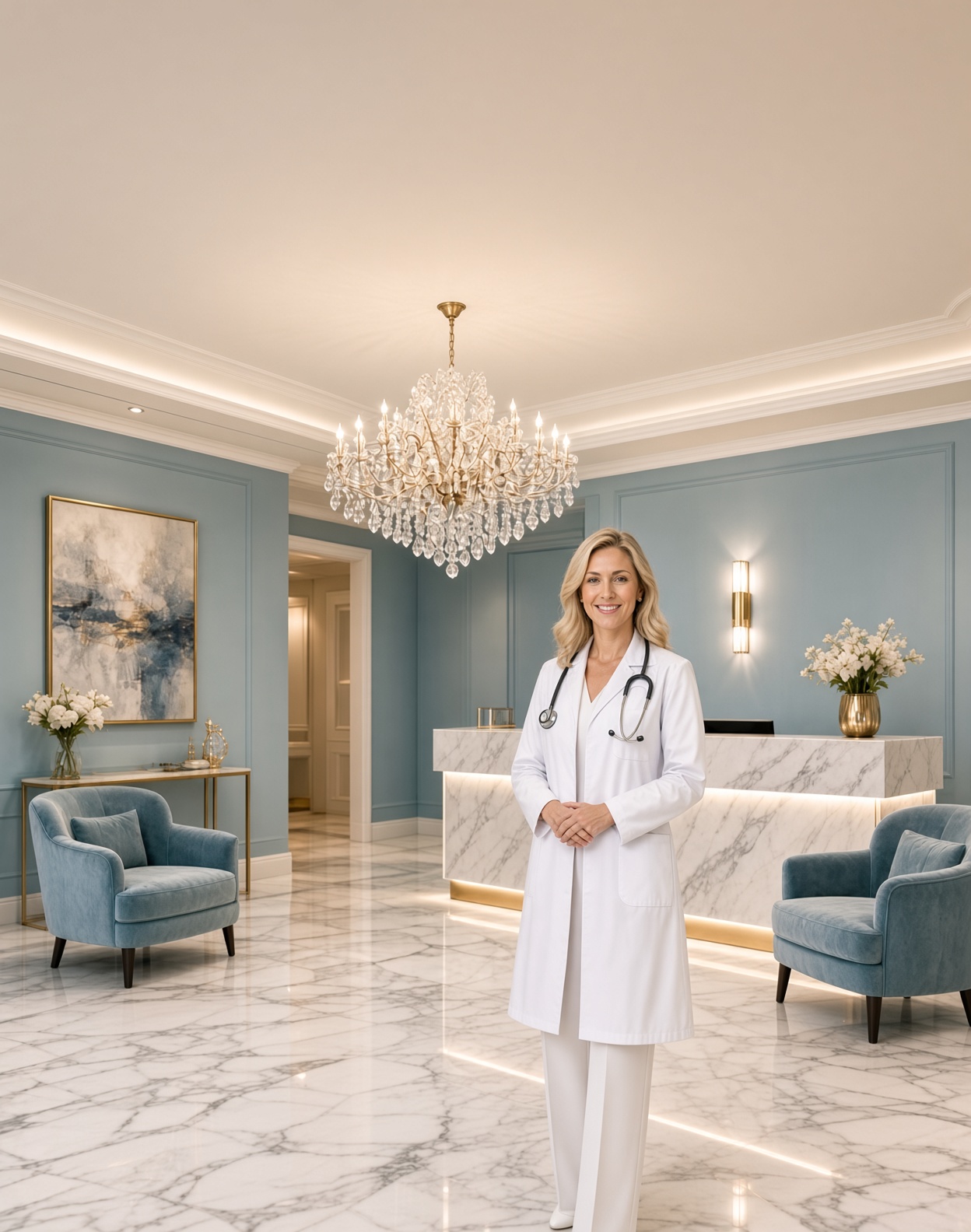 Aesthetic Clinic For Sale