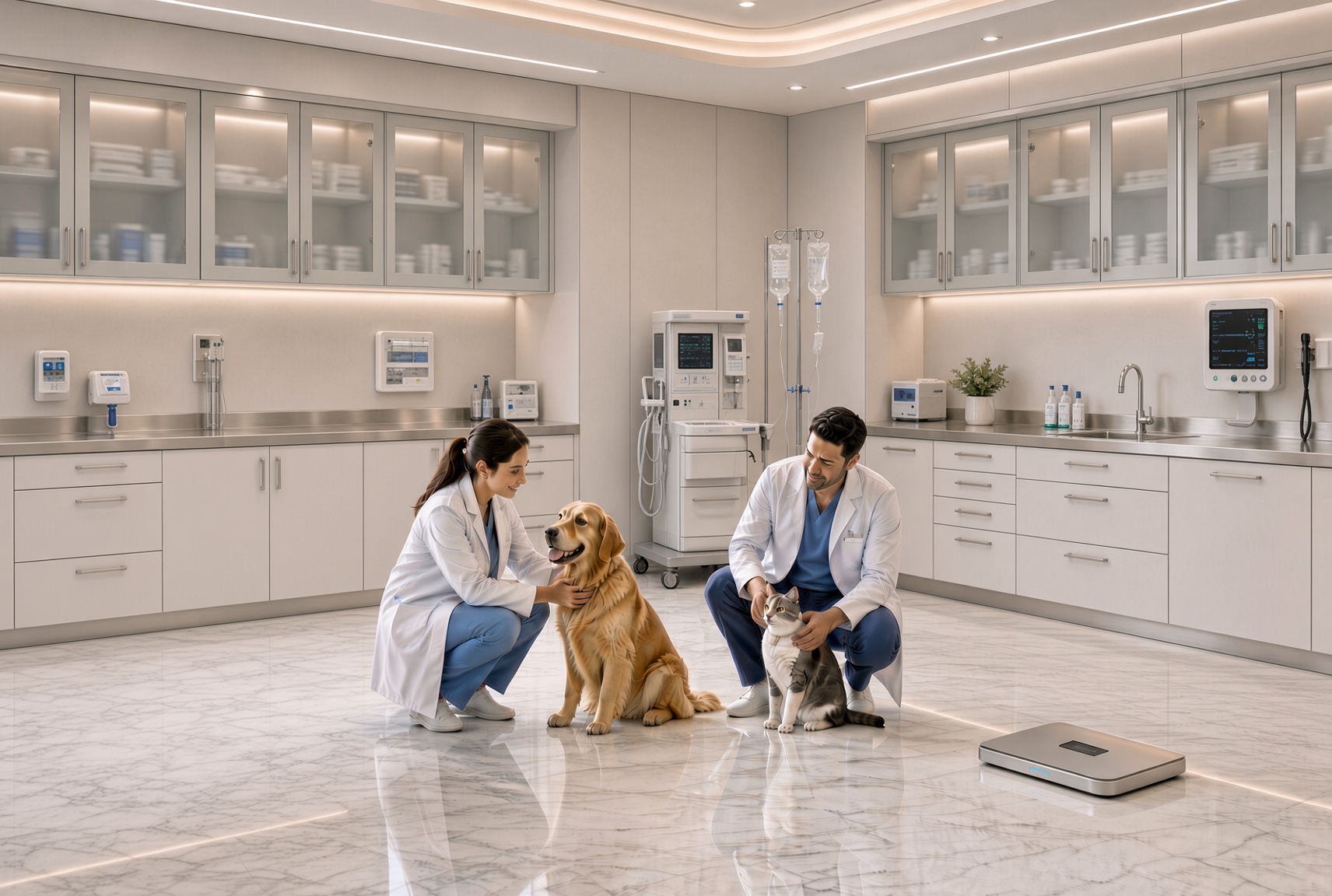 Veterinary Clinic For Sale