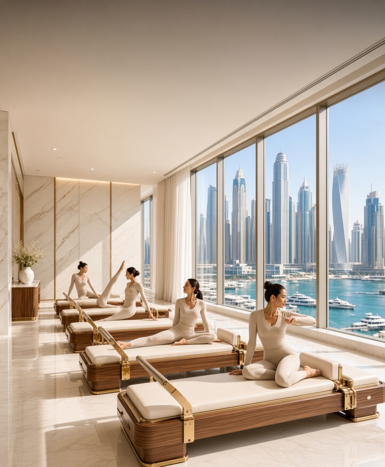 Pilates Studios For Sale